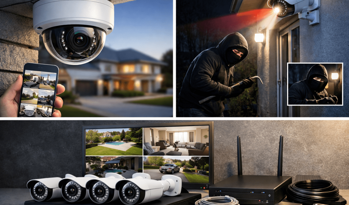 CCTV Installation in Kenya: Complete Guide to Securing Your Home and Business in 2026