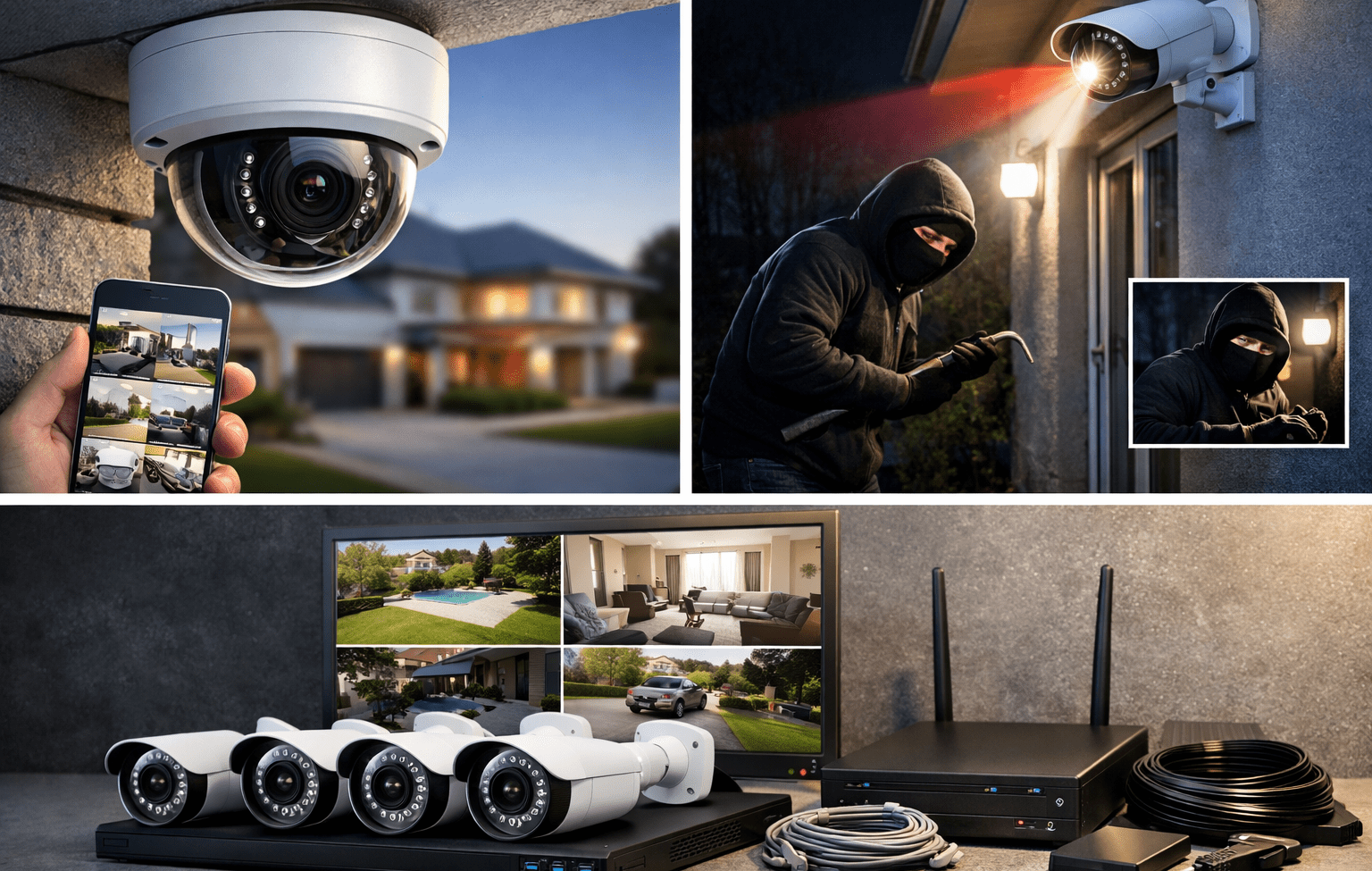 CCTV Installation in Kenya