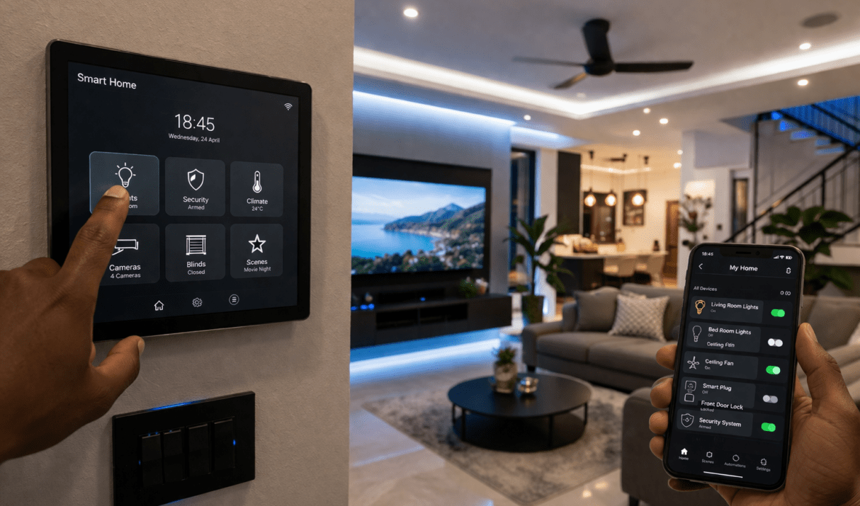 Smart Home Automation in Kenya: Costs, Benefits, and What You Need to Know in 2026