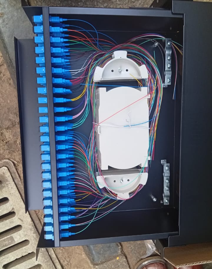 Fiber Optic Internet Installation in Kenya