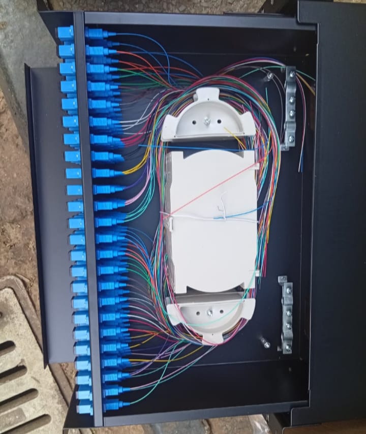 Fiber Optic Internet Installation in Kenya