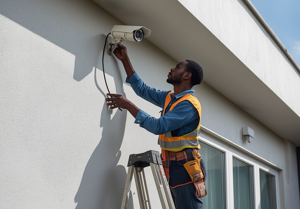 Reliable CCTV Installation in Kenya (2026) – Complete Guide for Homes and Businesses