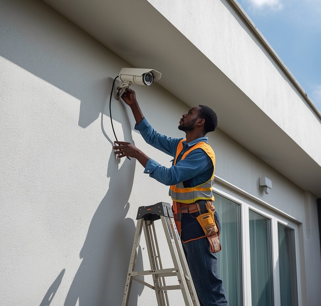 Reliable CCTV Installation in Kenya