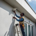 Reliable CCTV Installation in Kenya