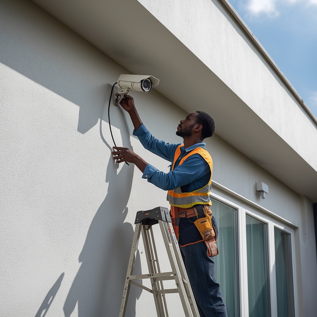 Reliable CCTV Installation in Kenya