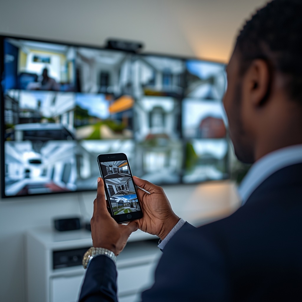 CCTV Surveillance Systems Installation in Kenya