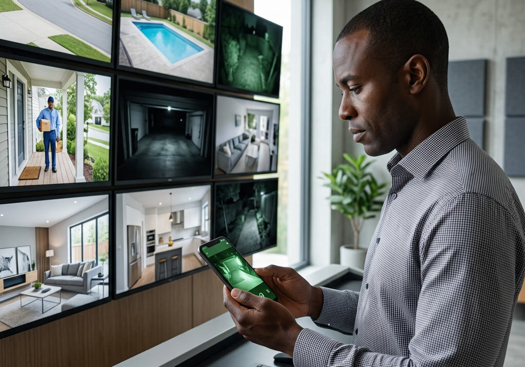 Security Systems and Network Installation in Kenya (2026) – Complete Guide for Homes and Businesses