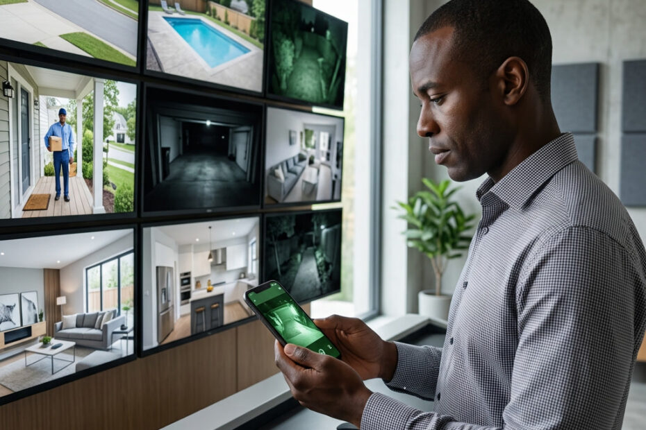 Security Systems and Network Installation in Kenya (2026) – Complete Guide for Homes and Businesses